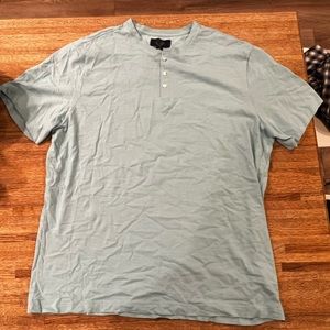 NWT Mens Even Tide Casual Shirt size XXL